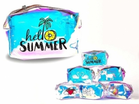 Kosmetyczka neonowa MIX