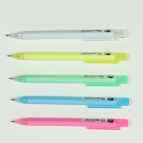 Ołówek automatyczny 0,5mm HB trójkątny 1 szt - GDD