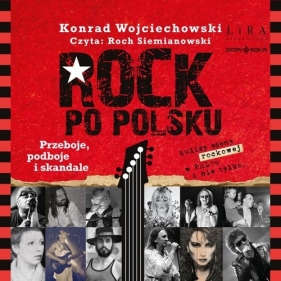 Rock po polsku (Audiobook) - Konrad Wojciechowski