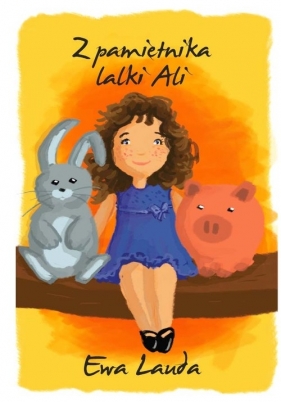 Z pamiętnika lalki Ali - Lauda Ewa
