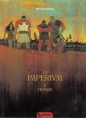 Za imperium Tom 1 Honor - Merwan Chabane, Bastien Vivès