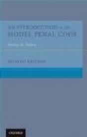 An Introduction to the Model Penal Code