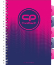 Coolpack, Kołobrulion A4 - Gradient Frape (03050CP)