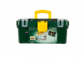 Klein, Skrzynka z narzędziami i wkrętarką Bosch (8305)