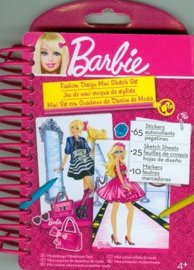 Szkicownik Mini Barbie (22305)