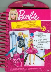 Szkicownik Mini Barbie (22305)