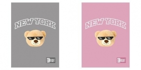 Zeszyt A4/32k kratka NYC Mood, 1 szt