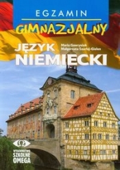 Język niemiecki Egzamin gimnazjalny + CD - Szurlej-Gielen Małgorzata, Gawrysiuk Maria