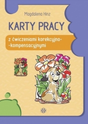 Karty pracy z ćw. korekcyjno - kompensacyjnymi w.2 - Opracowanie zbiorowe
