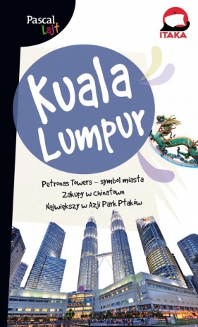 Kuala Lumpur. Pascal Lajt - Chmielewska Zuzanna