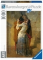 Puzzle 1000: Hayez, Pocałunek (154050)
