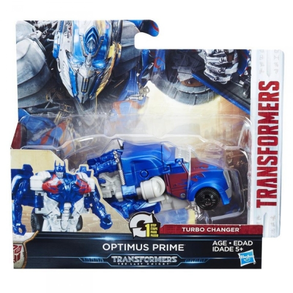 Transformers MV5 Onestep Optimus Prime (C0884/C1312)