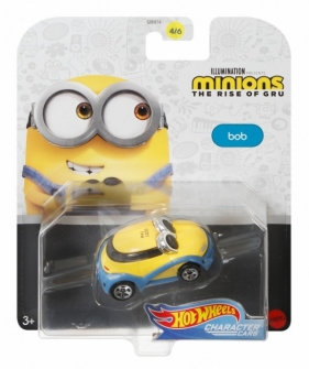 Samochodziki Minionki Bob (GMH74/GMH78)
