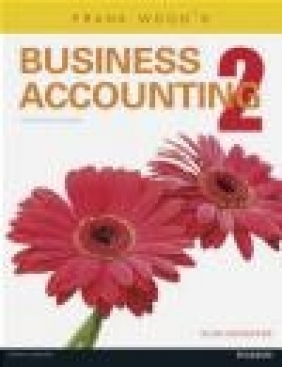 Wood's Business Accounting: Volume 2 Alan Sangster, Frank Wood