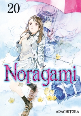 Noragami #20 - Toka Adachi