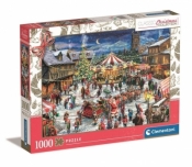 Puzzle 1000 Classic Christmas Collection