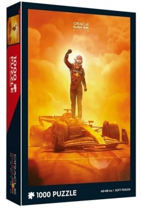 Puzzle 1000 Max Verstappen, Dutch Grand Prix