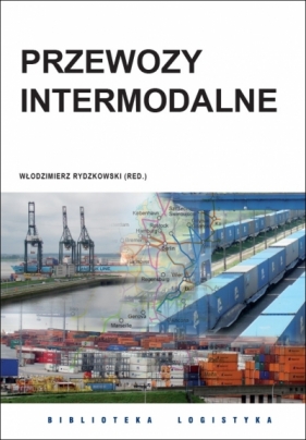 Przewozy intermodalne - Włodzimierz Rydzkowski