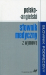 Polsko-angielski słownik medyczny z wymową Kevin Prenger