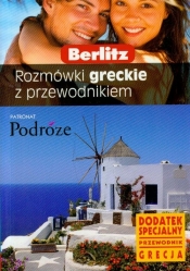 Berlitz Rozmówki greckie z przewodnikiem - Opracowanie zbiorowe
