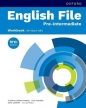 English File 5E Pre-Intermediate Workbook - Clive Oxenden, Jerry Lambert