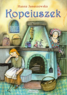 Kopciuszek - Januszewska Hanna