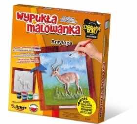 Wypukła Malowanka - Zoo Antylopa