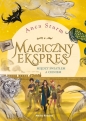 Magiczny ekspres. Między światłem a cieniem. Tom 2 - Anca Sturm