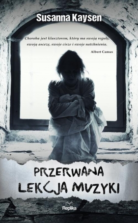 Przerwana lekcja muzyki - Susanna Kaysen