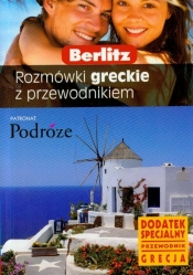 Berlitz Rozmówki greckie z przewodnikiem
