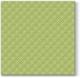 Serwetki Inspiration Modern /green/ SDL100006 - SDL100006
