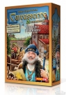Gra Carcassonne 2 edycja opactwo i burmistrz (7050) Kevin Prenger