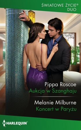 Aukcja w Szanghaju - Melanie Milburne