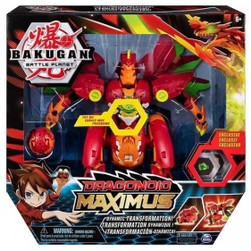 Bakugan Smok Maximus (6051243)