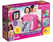 Barbie print cam - aparat Barbie