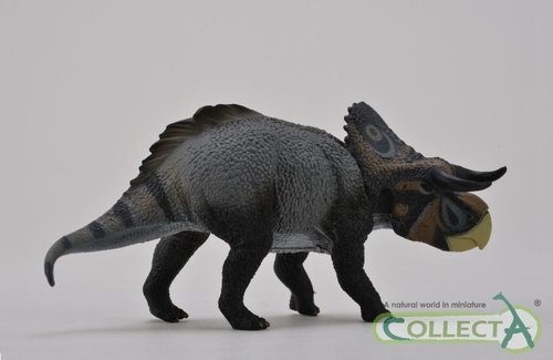 Dinozaur Nasutoceratops titusi