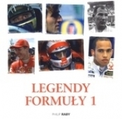Legendy Formuły 1 - Philip Raby
