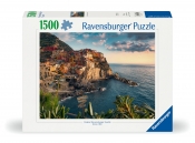Ravensburger, Puzzle 1500: Widok na Cinque Terre (12000705)