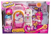 Figurki Shopkins Sezon 9 Wild Salon Urody zestaw (SHP56705)