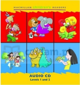 MCR Audio CD 1-2 uzup