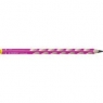 Ołówek Stabilo Easygraph dla leworęcznych różowy 321/01-2B-6 1 sztuka