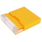 Album ofertowy A4/100 koszulek - Żółty