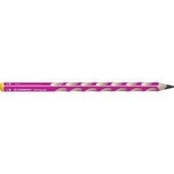 Ołówek Stabilo Easygraph dla leworęcznych różowy 321/01-2B-6 1 sztuka