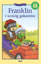 Franklin i wyścig gokartów - Paulette Bourgeois