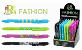 Długopis wymazywalny Fashion mix kolorów (48szt)