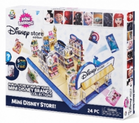 Mini Brands S1 Disney Zestaw do zabawy w Sklep International,Bulk (77267)