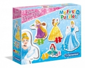 Puzzle 4w1: My First Puzzles. Disney Princess