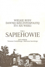 Wielkie rody dawnej Rzeczypospolitej XVI-XIX wieku