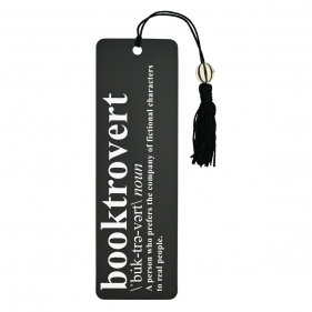 Zakładka do książki - Booktrovert
