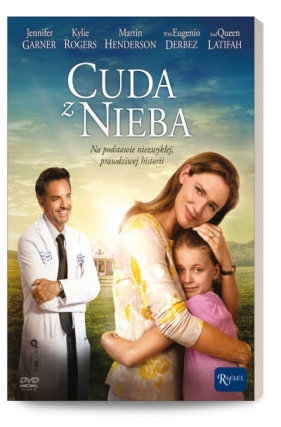 Cuda z Nieba - film DVD - Patricia Riggen
